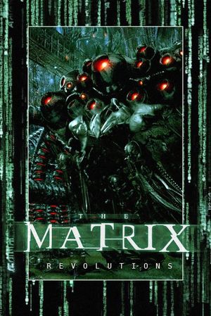 The Matrix Revolutions's poster