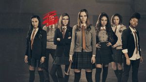 Seance's poster
