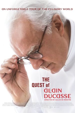 The Quest of Alain Ducasse's poster