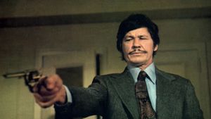Death Wish's poster