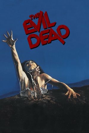 The Evil Dead's poster