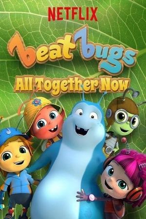 Beat Bugs: All Together Now's poster