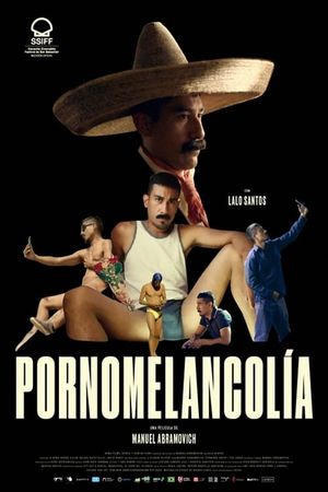Pornomelancholia's poster