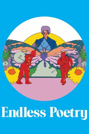 Endless Poetry's poster