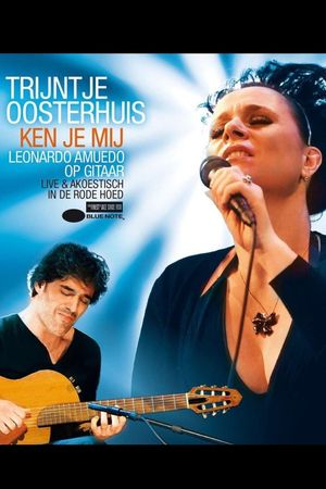 Trijntje Oosterhuis - Ken Je Mij's poster