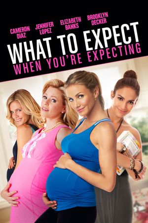 What to Expect When You're Expecting's poster