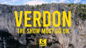 Verdon - The Show Must Go On's poster