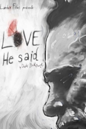 Love, He Said's poster
