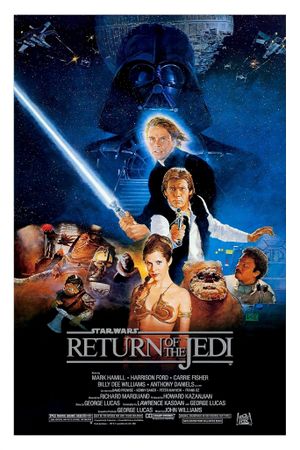 Star Wars: Episode VI - Return of the Jedi's poster