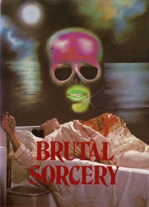 Brutal Sorcery's poster