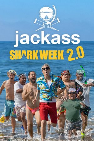 Jackass Shark Week 2.0's poster