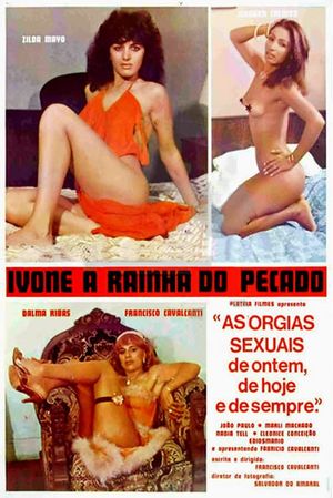 Ivone, a Rainha do Pecado's poster