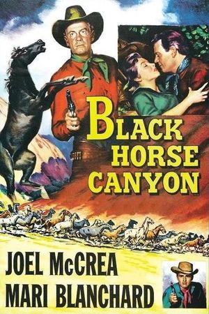 Black Horse Canyon's poster image