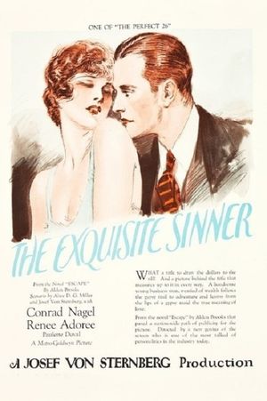 Exquisite Sinner's poster