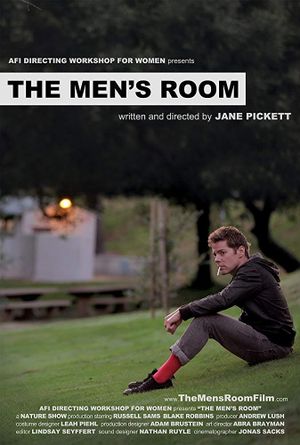 The Men's Room's poster