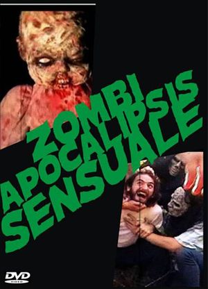 Zombi Apocalipsis Sensuale's poster