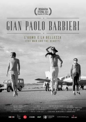 Gian Paolo Barbieri - L'uomo e la bellezza's poster image