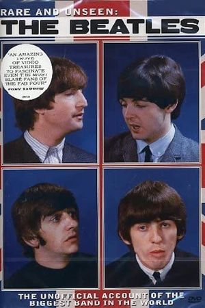 Rare and Unseen: The Beatles's poster