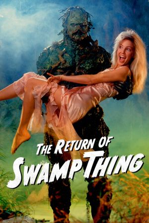 The Return of Swamp Thing's poster