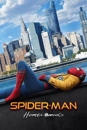 Spider-Man: Homecoming's poster