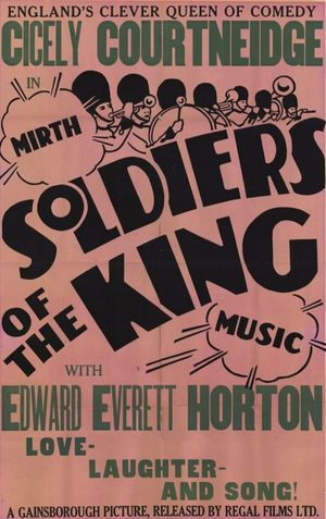 The Woman in Command's poster