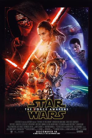Star Wars: Episode VII - The Force Awakens's poster