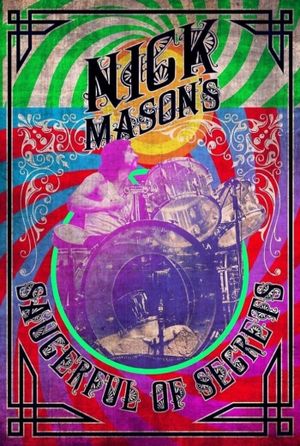 Nick Mason's Saucerful of Secrets - Live At The Roundhouse's poster