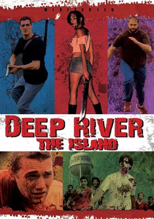 Deep River: The Island's poster