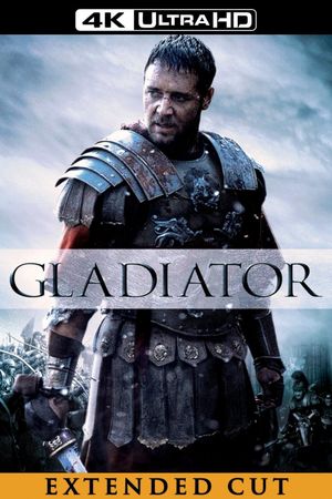 Gladiator's poster
