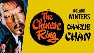 The Chinese Ring's poster