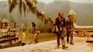 Apocalypse Now's poster
