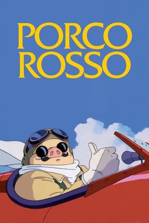 Porco Rosso's poster
