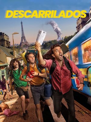 Descarrilados's poster