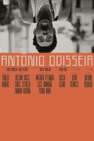 Tony Odyssey's poster