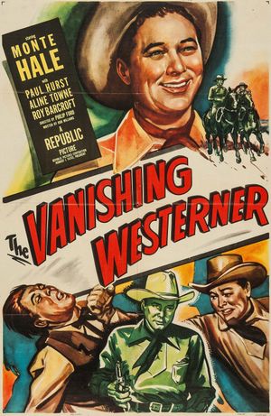 The Vanishing Westerner's poster