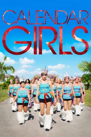 Calendar Girls's poster