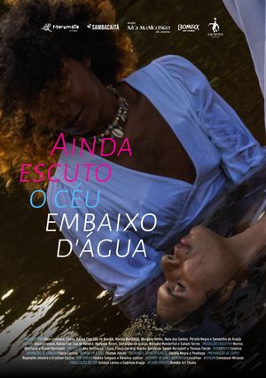 Ainda escuto o céu embaixo d'água's poster