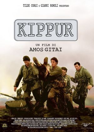 Kippur's poster