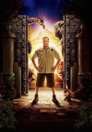 Zookeeper's poster