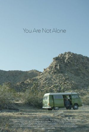 You Are Not Alone's poster