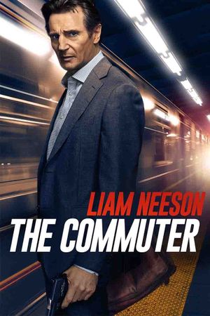 The Commuter's poster