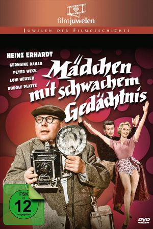 Mädchen mit schwachem Gedächtnis's poster