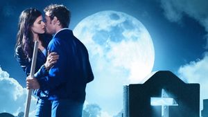 Burying the Ex's poster
