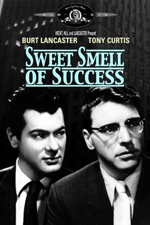 Sweet Smell of Success's poster