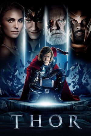 Thor's poster