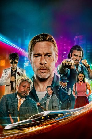 Bullet Train's poster