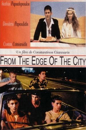 From the Edge of the City's poster