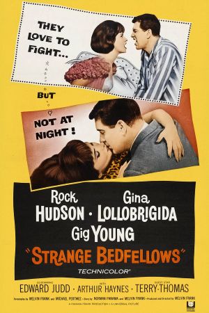 Strange Bedfellows's poster