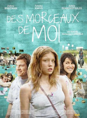 Pieces of Me's poster