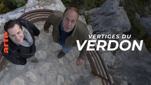 Vertiges du Verdon's poster